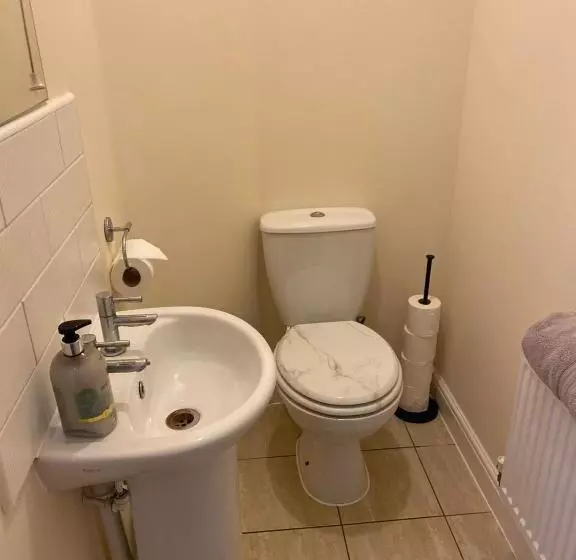 ペンション Radiant Guest House