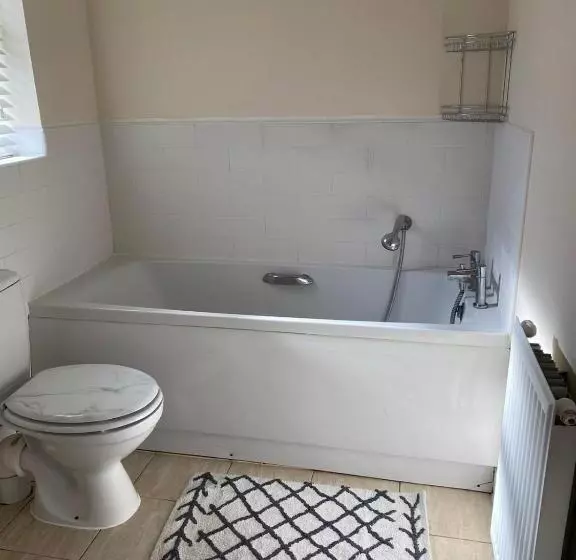 ペンション Radiant Guest House
