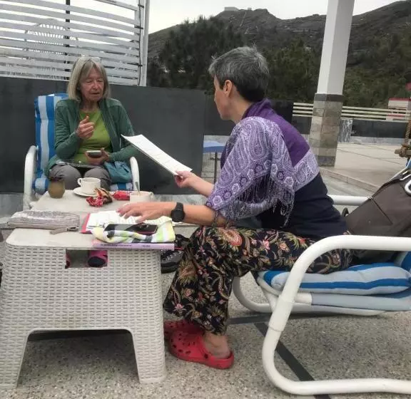 پانسیون Swat Hilltop Resort