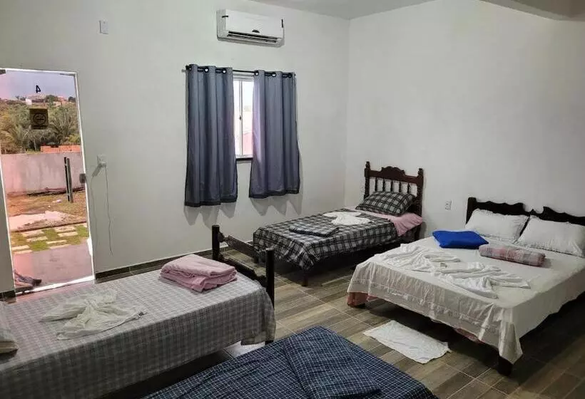 Pousada Suítes Continental