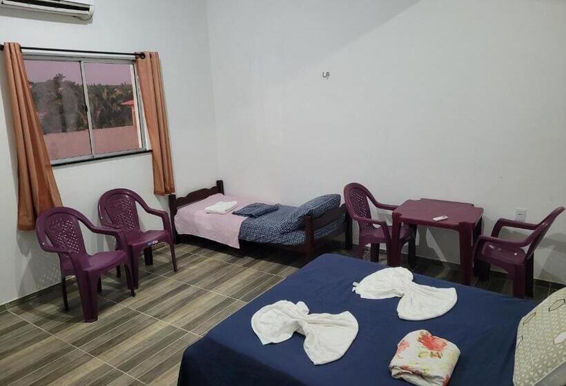 Pousada Suítes Continental