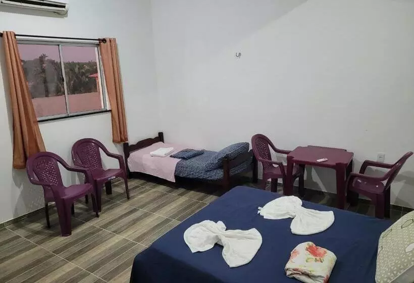 Pousada Suítes Continental