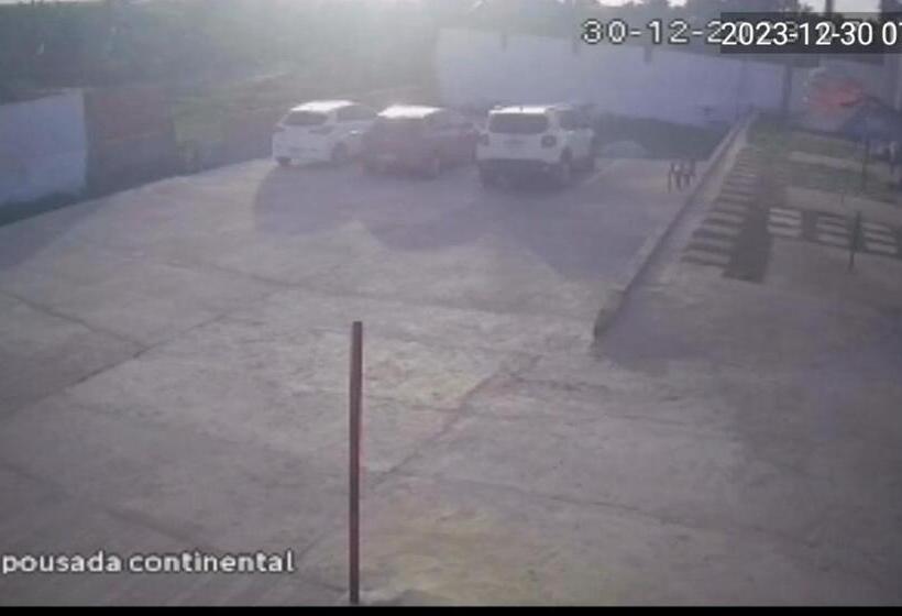 Pousada Suítes Continental