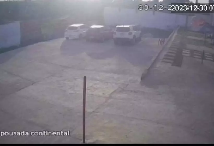 Pousada Suítes Continental