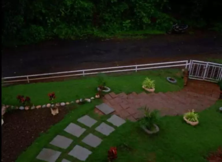 Lomakeskus Mountain View Farm & Camping Pali