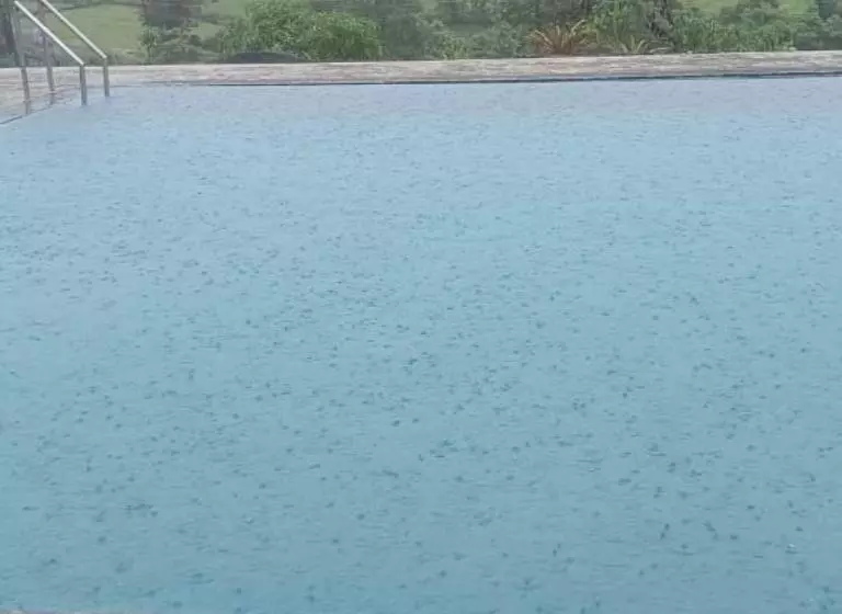 Lomakeskus Mountain View Farm & Camping Pali