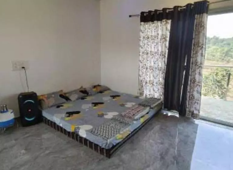 Lomakeskus Mountain View Farm & Camping Pali