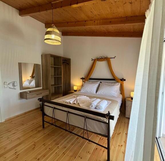 تختخواب و صبحانه Vila Nacios