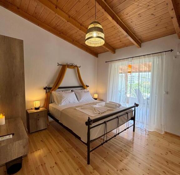 تختخواب و صبحانه Vila Nacios