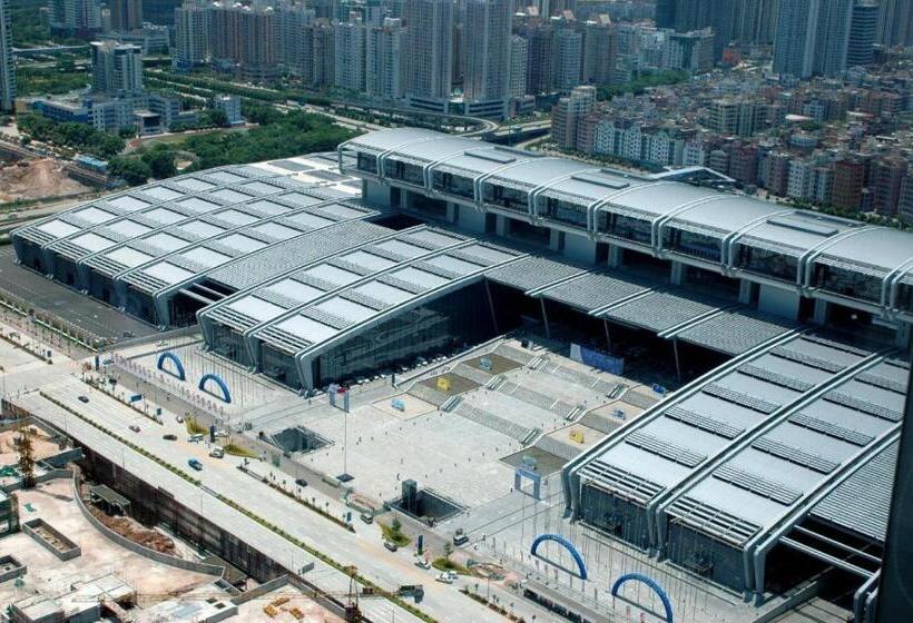 Szálloda 7 Days Premium Shenzhen Che Gong Miao Branch