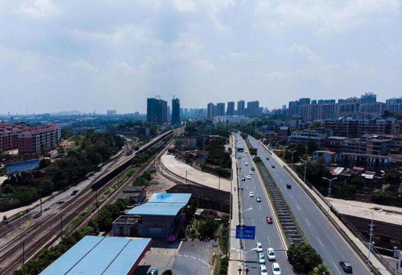 فندق 7 Days Premium·hengyang Wanda Plaza