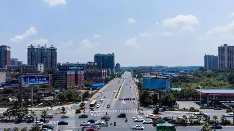 هتل 7 Days Premium·hengyang Wanda Plaza