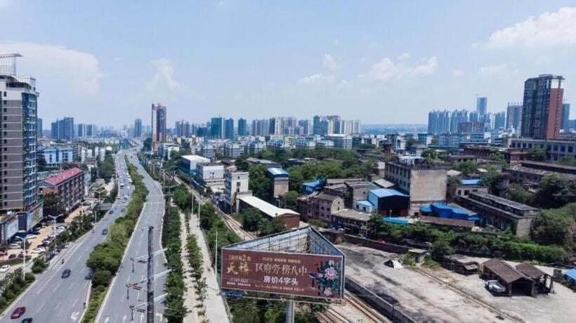 فندق 7 Days Premium·hengyang Wanda Plaza