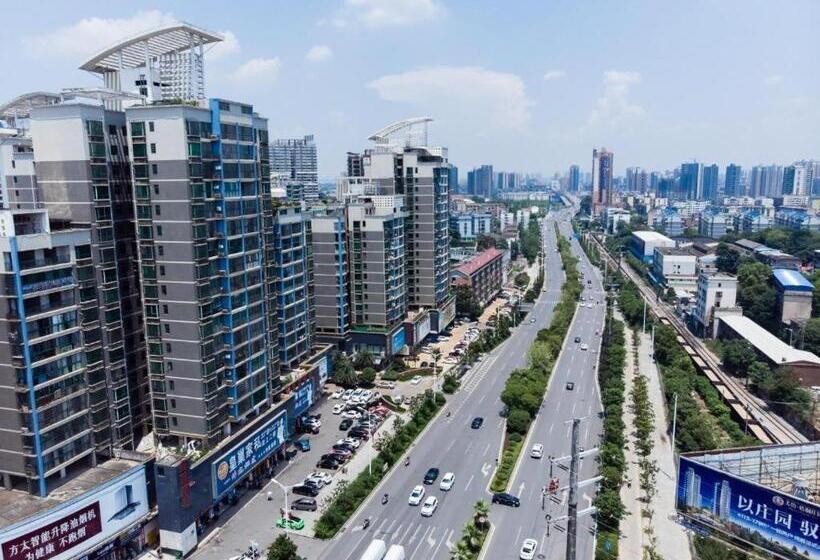 فندق 7 Days Premium·hengyang Wanda Plaza