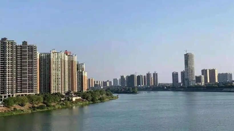 هتل 7 Days Premium·hengyang Wanda Plaza