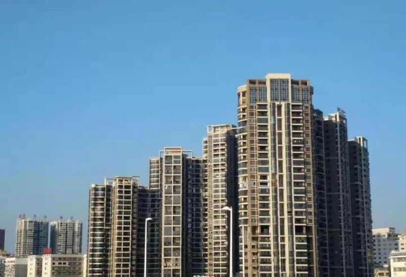 فندق 7 Days Premium·hengyang Wanda Plaza