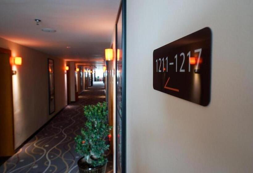 فندق 7 Days Premium·hengyang Wanda Plaza