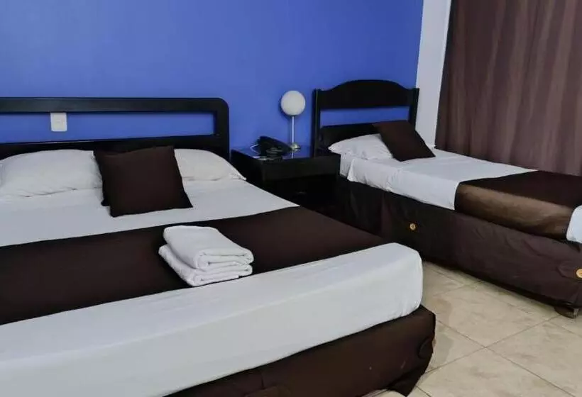 هتل Ariston Cali