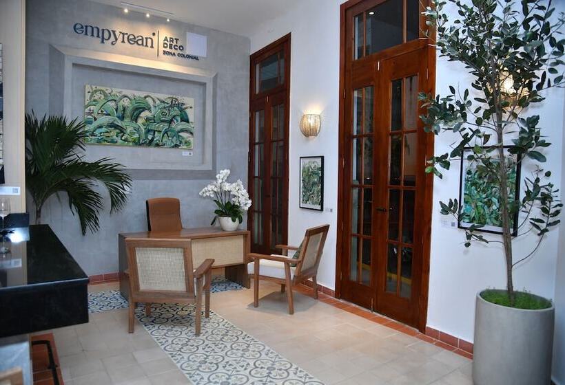 هتل Empyrean Art Deco