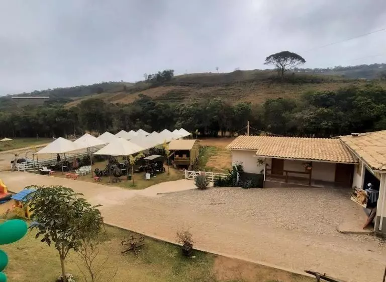 ホテル Fazenda Recanto