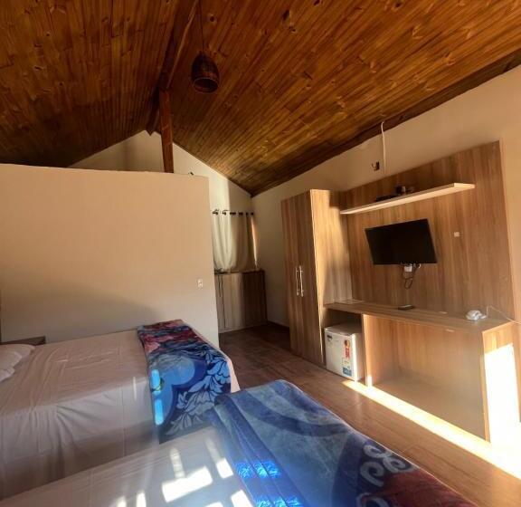 فندق Fazenda Recanto