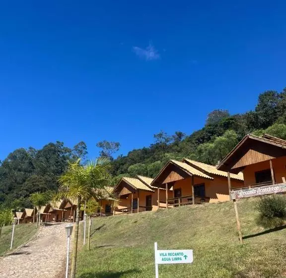 ホテル Fazenda Recanto
