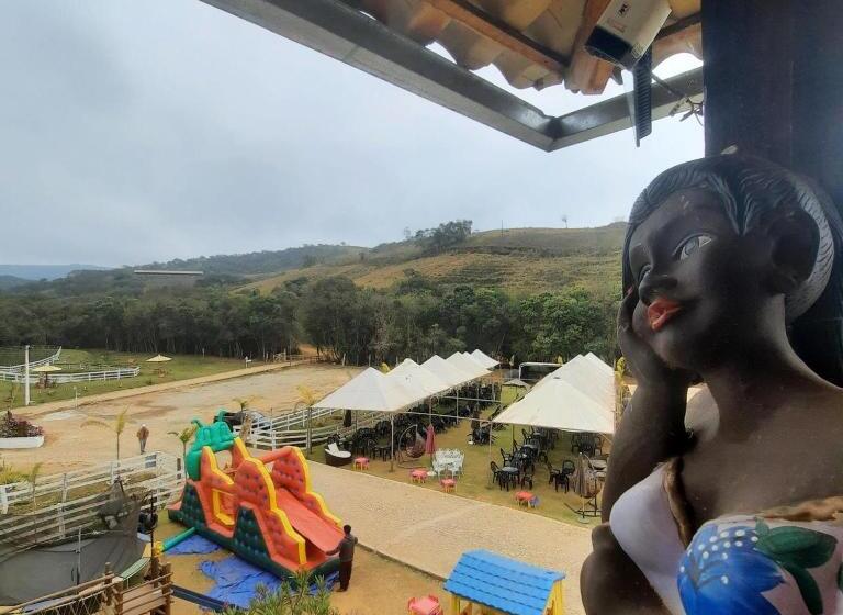 فندق Fazenda Recanto
