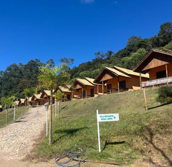 فندق Fazenda Recanto