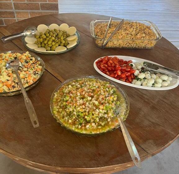 فندق Fazenda Recanto