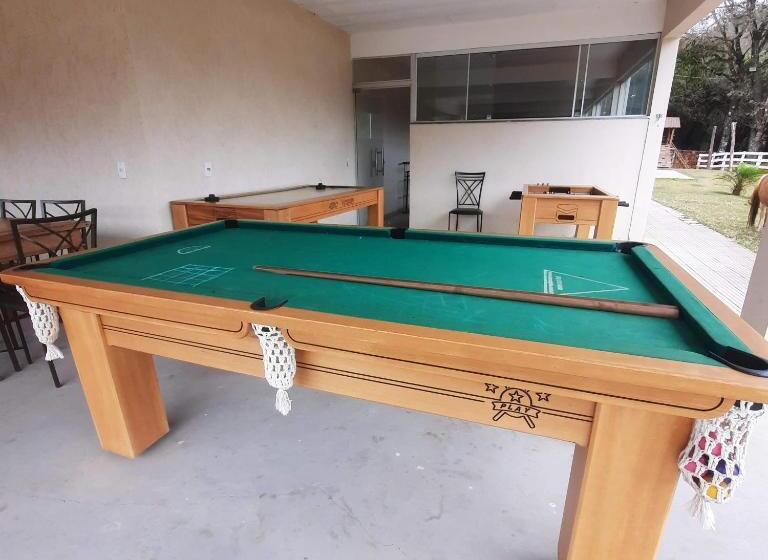 فندق Fazenda Recanto