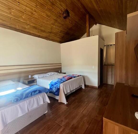 فندق Fazenda Recanto