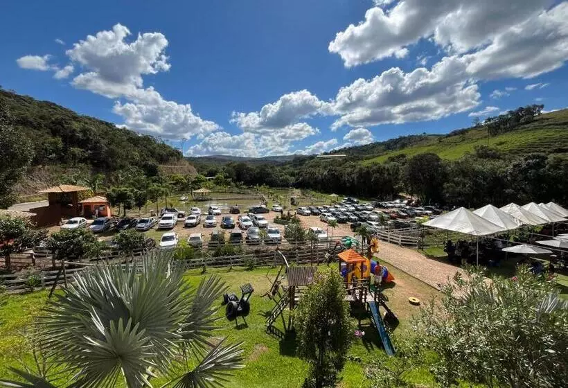 ホテル Fazenda Recanto