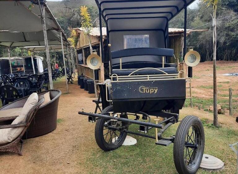 فندق Fazenda Recanto