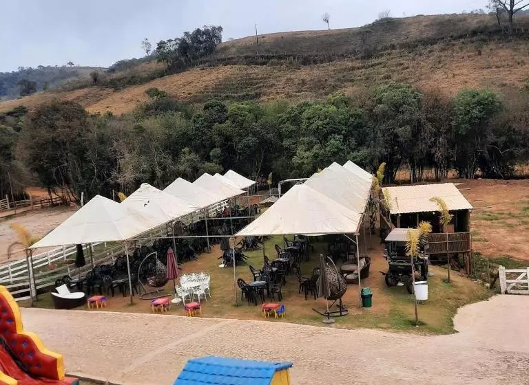 ホテル Fazenda Recanto
