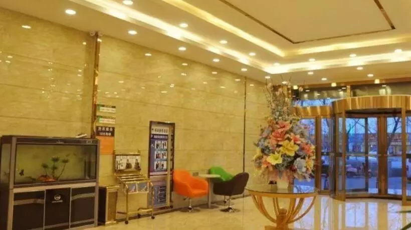 ホテル Greentree Inn Haixi Geermu Southern Suburbs Express