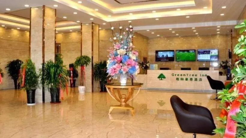 ホテル Greentree Inn Haixi Geermu Southern Suburbs Express