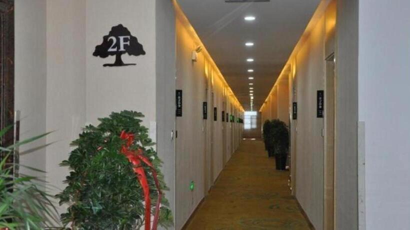 Hotel Greentree Inn Haixi Geermu Southern Suburbs Express