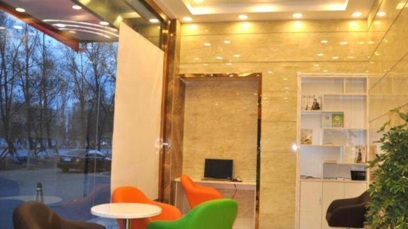 Hotel Greentree Inn Haixi Geermu Southern Suburbs Express
