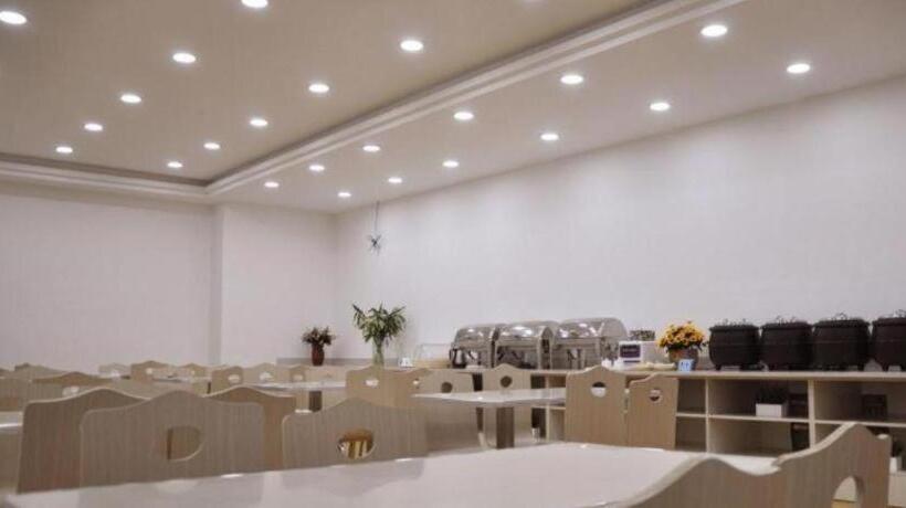 Hotel Greentree Inn Haixi Geermu Southern Suburbs Express