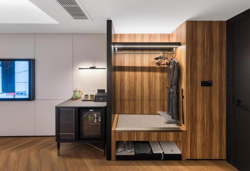 Hotel Intercity Beijing Daxing International Airport