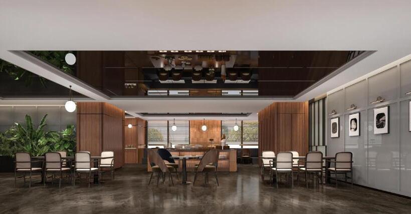 Hotel Intercity Beijing Daxing International Airport