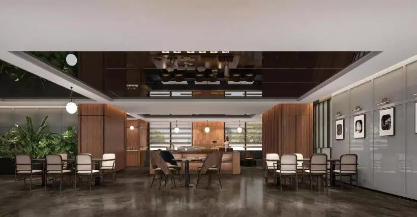 Hotelli Intercity Beijing Daxing International Airport