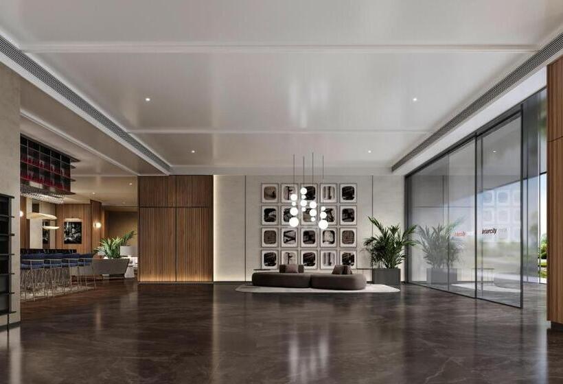 Hotel Intercity Beijing Daxing International Airport