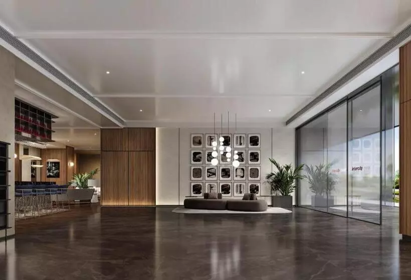 Hotelli Intercity Beijing Daxing International Airport