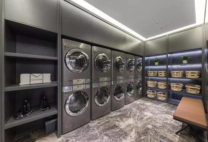 Hotelli Intercity Beijing Daxing International Airport