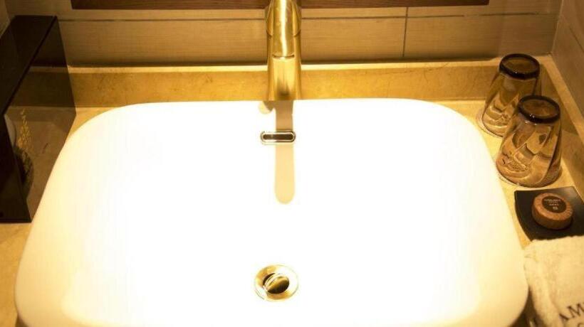 בית מלון כפרי James Joyce Coffetel·hefei Binhu Provincial Government Tangxihe Park Metro Station