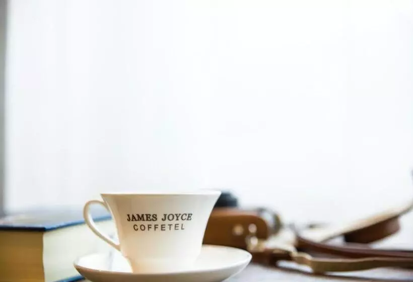 Hotelli James Joyce Coffetel·hefei Binhu Provincial Government Tangxihe Park Metro Station