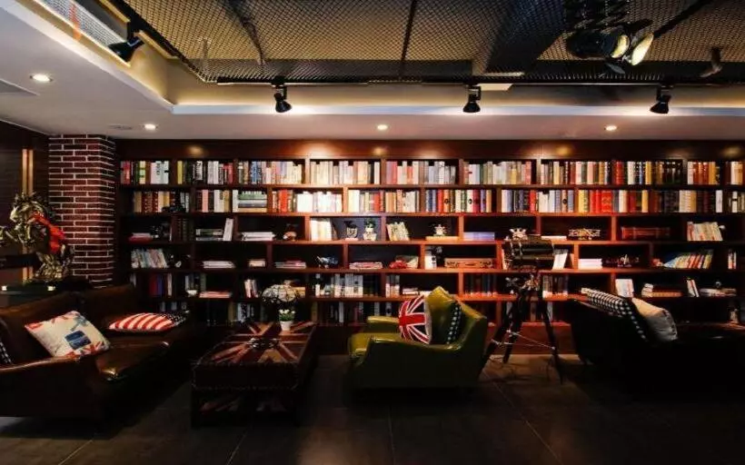 Hotelli James Joyce Coffetel·hefei Binhu Provincial Government Tangxihe Park Metro Station