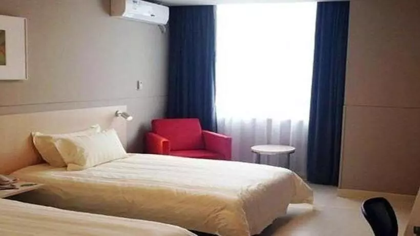 ホテル Jinjiang Inn Ningbo Airport Outlets Plaza