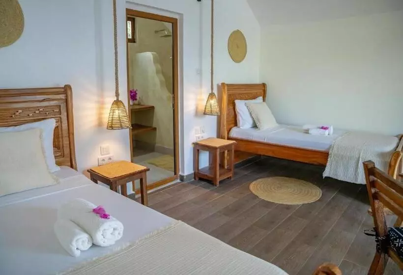ホテル Juana Ocean Villas